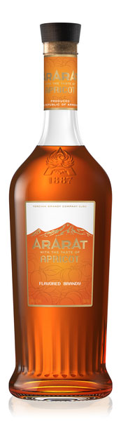 Ararat Apricot Brandy 700ml