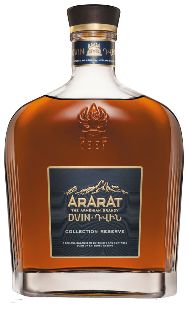 Ararat Dvin Brandy 100 Proof 700ml