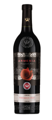 Armenia Pomegranate Sweet Red 750ml-0