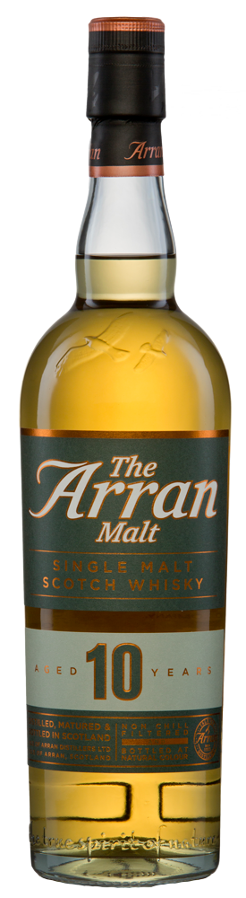 Arran Malt 10 Year Old Single Malt Whisky 700ml