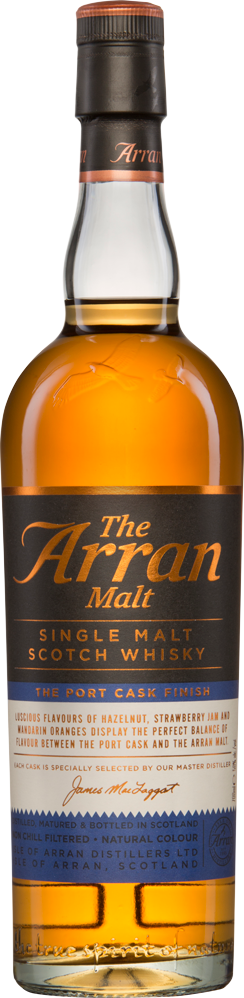 Arran Amarone Cask Single Malt Whisky 750ml