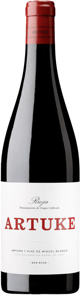 Artuke Red Wine Rioja 2021 750ml