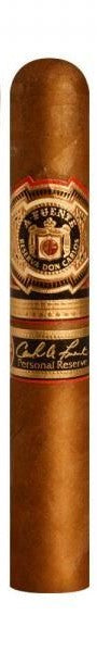 A. Fuente Don Carlos Personal Reserve" The Man's 80th"-0