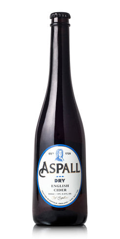 Aspall Dry Cider 500ml Btl-0
