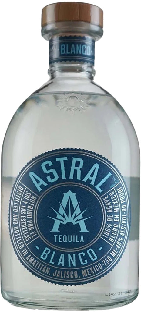 Astral Blanco Tequila 750ml-0