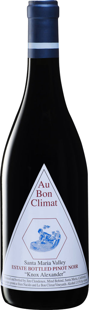 Au Bon Climat Pinot Noir Knox Alexander 2019 750ml