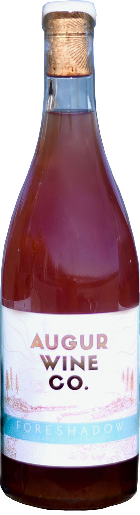 Augur Wine Co. Foreshadow Ramato Pinot Gris 2020 750ml