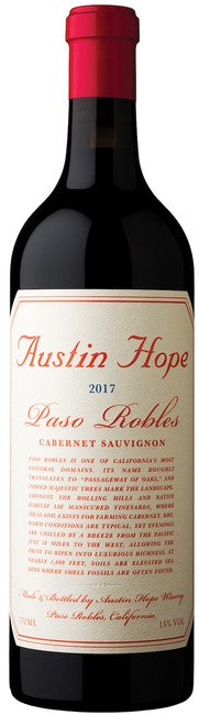 Austin Hope Cabernet Sauvignon Paso Robles 2022 1.5L-0