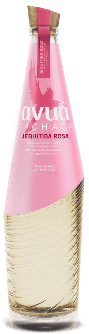 Avua Cachaca Jequitiba Rosa 750ml-0