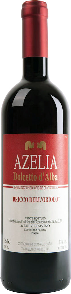 Azelia Dolcetto d'Alba 2019 750ml