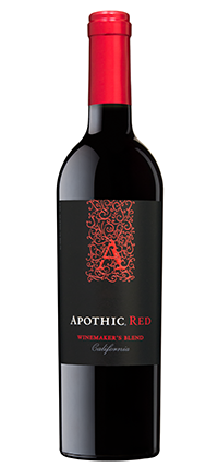 Apothic Red Blend 750ml