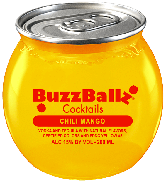 Buzzballz Chili Mango 200ml-0