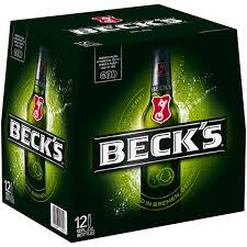 Beck's 12pk Bottles