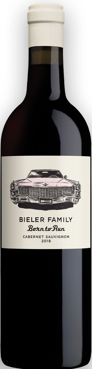 Bieler Family Born To Run Cabernet Sauvignon 2018 750ml