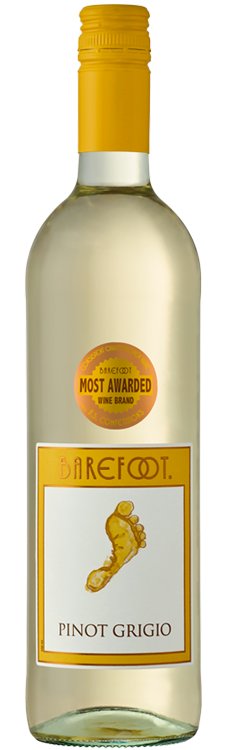 Barefoot Pinot Grigio 750ml-0