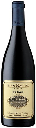 Bien Nacido Estate Syrah Santa Maria Valley 2018 750ml