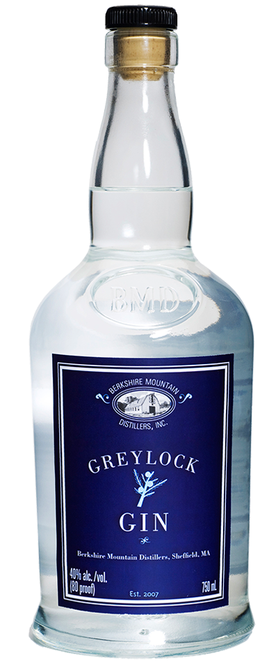 Berkshire Mountain Distillers Greylock Gin 750ml