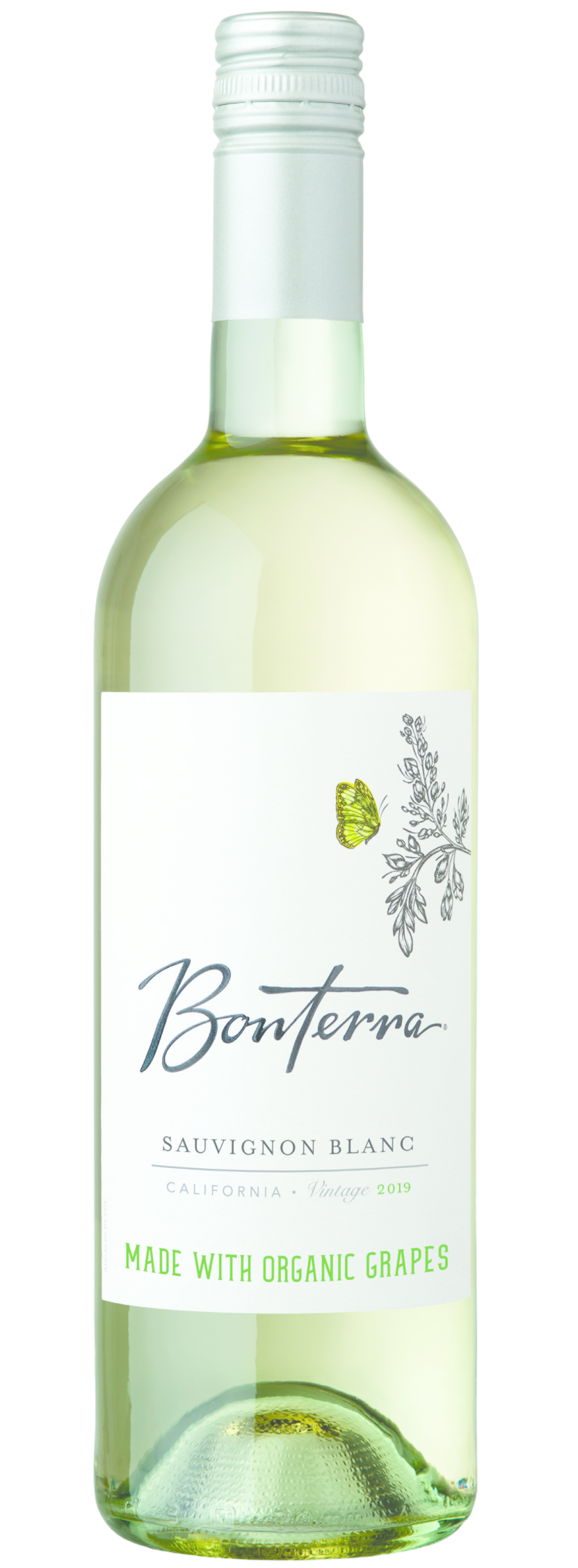 Bonterra Sauvignon Blanc Organic 2022 750ml-0