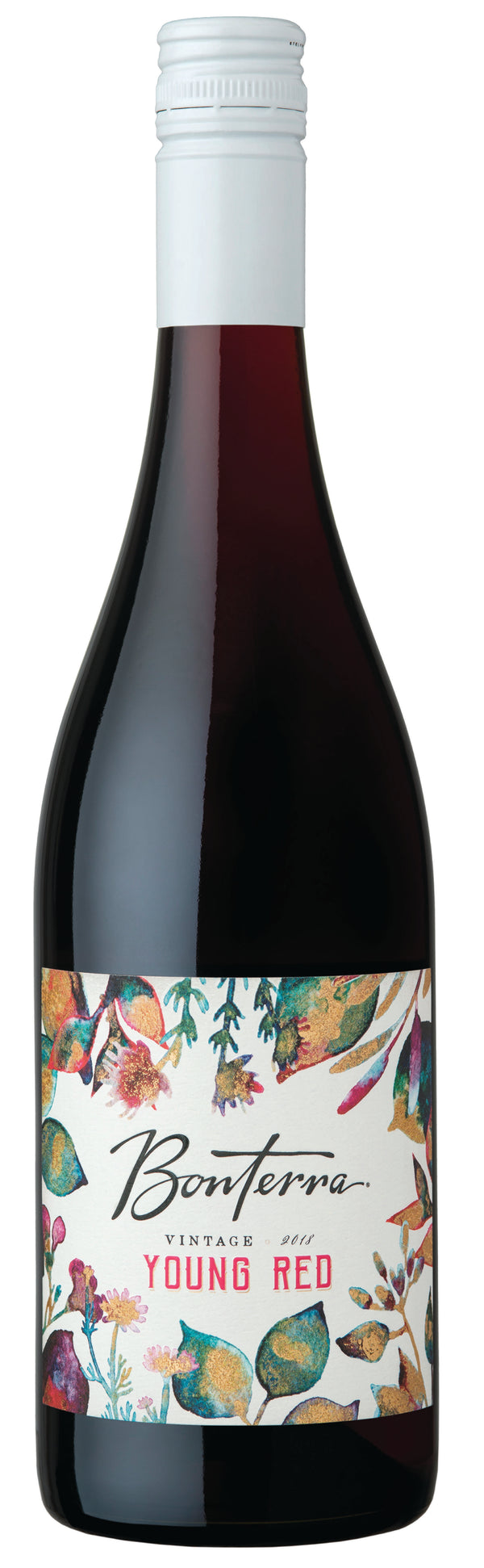 Bonterra Young Red Organic 750ml