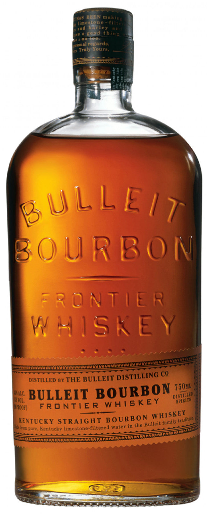 Bulleit Bourbon 750ml Featured Image