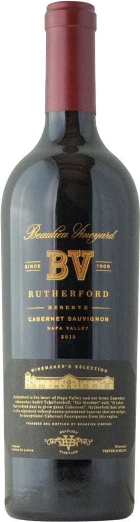 BV Rutherford Reserve Cabernet Sauvignon 2019 750ml