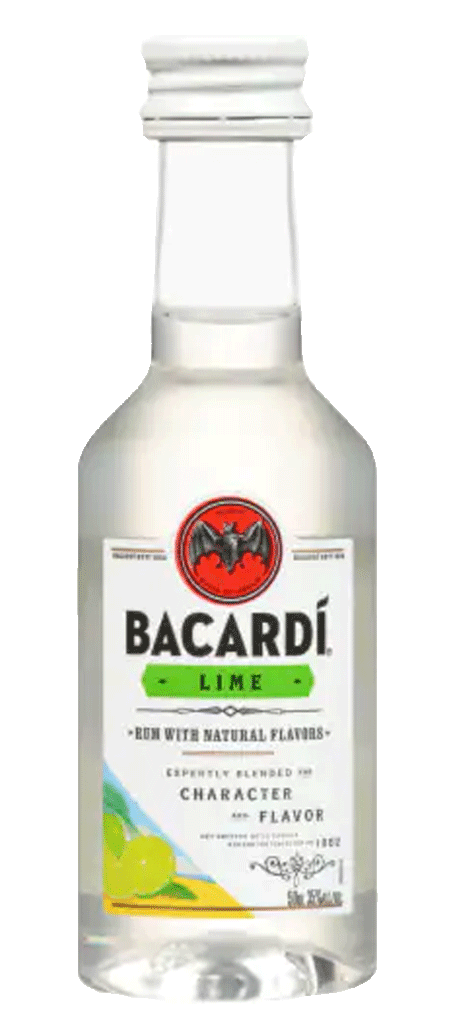 Bacardi Lime 50ml-0