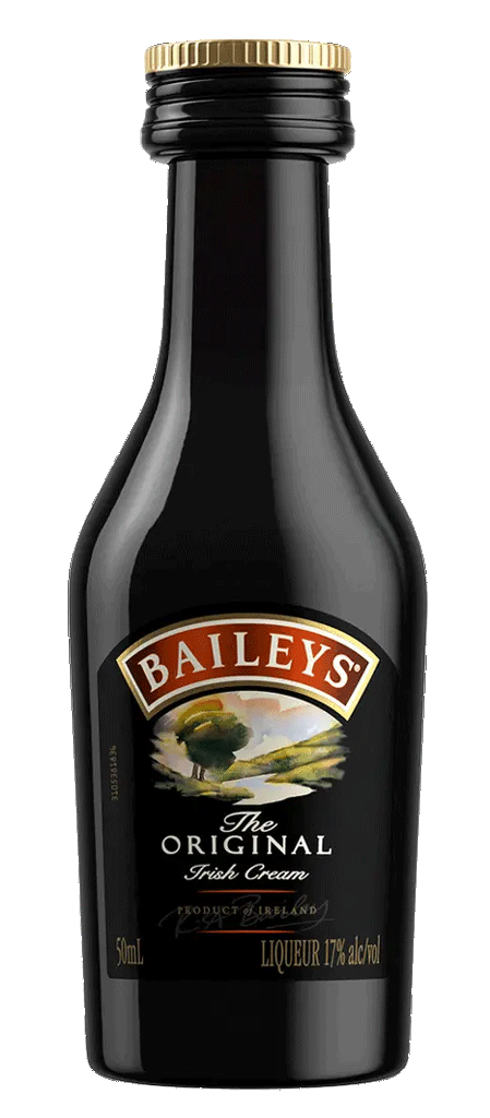 Baileys Irish Cream 50ml Featured Image