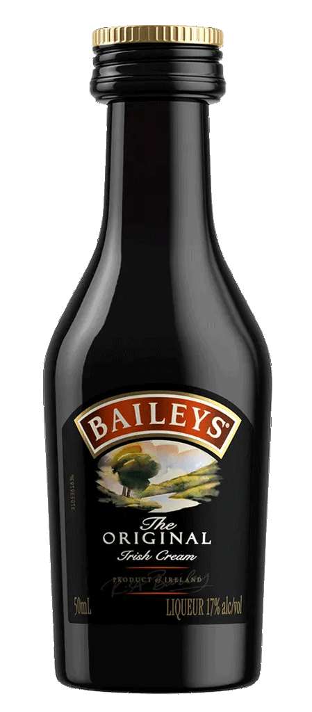 Buy Baileys Irish Cream Liqueur 20 x 50 ml Online