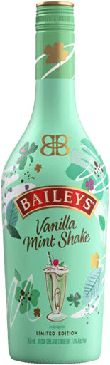 Baileys Vanilla Mint Shake 750ml