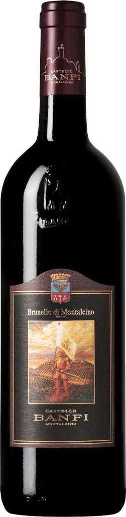 Banfi Brunello di Montalcino 2017 750ml-0