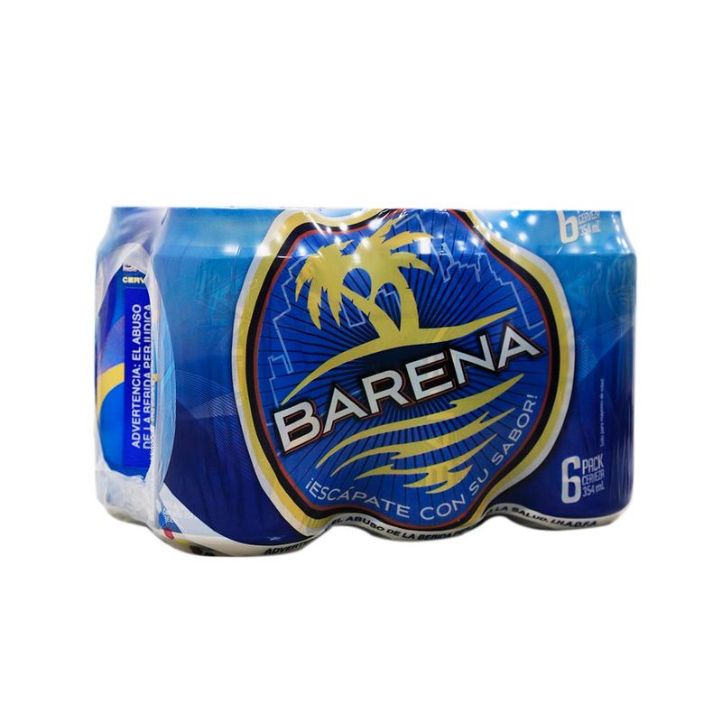 Hondurena Barena 12oz 6pk Cans-0