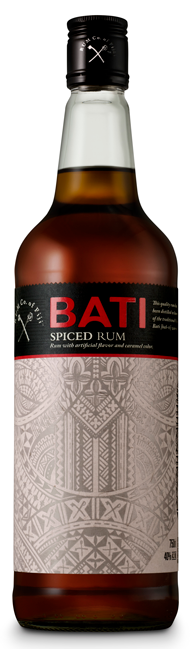Bati Premium Spiced Rum 2Yr 750ml