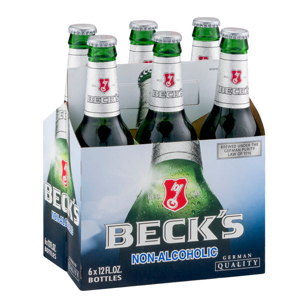 Beck's N/A Haake Beck 6pk – Mission Liquor