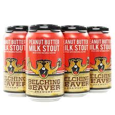 Belching Beaver Peanut Butter 6pk Cans Featured Image
