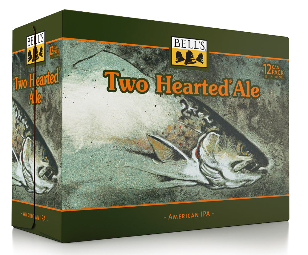 Bell's Two Hearted Ale 12pk Cans-0