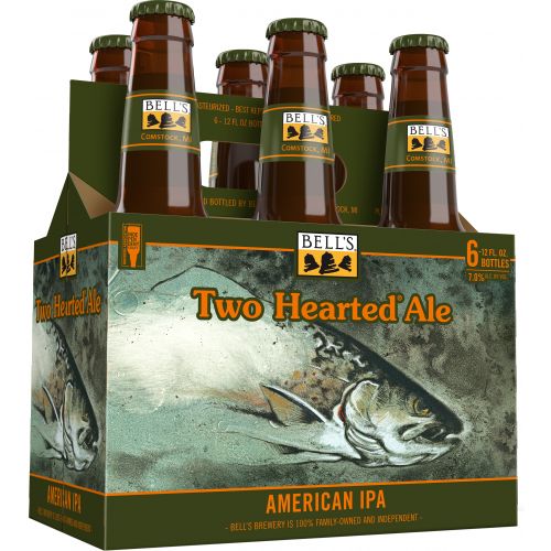 Bell's Two Hearted Ale 6pk Btls-0