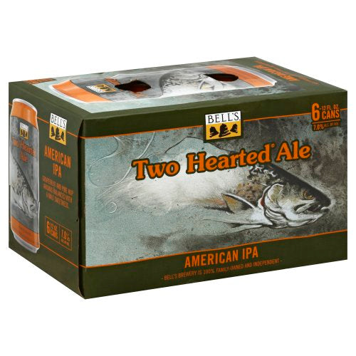 Bell's Two Hearted Ale 6pk Cans-0