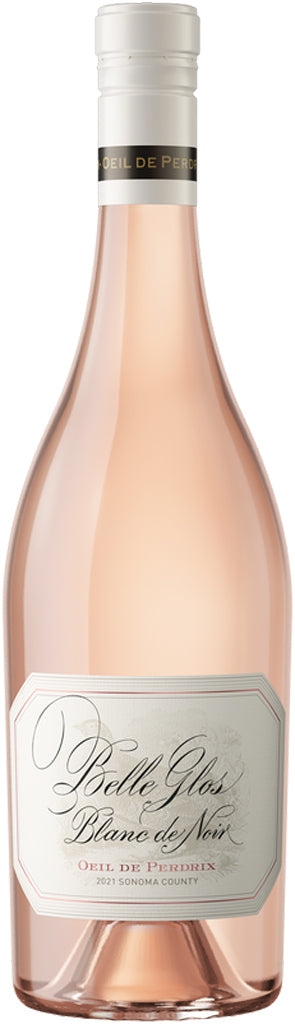 Belle Glos Pinot Noir Blanc Rose 2021 750ml