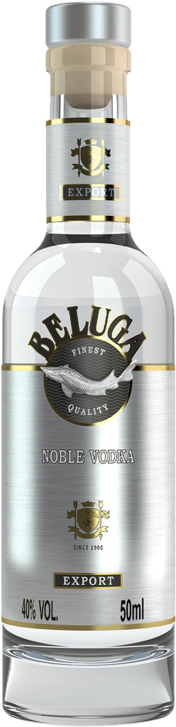 Beluga Noble Vodka 50ml