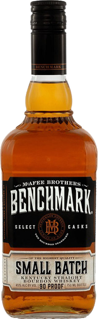 Benchmark Select Casks Small Batch Kentucky Bourbon Whiskey 750ml