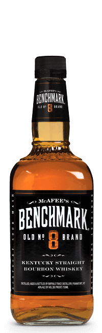 Benchmark Bourbon Old No.8 750ml-0