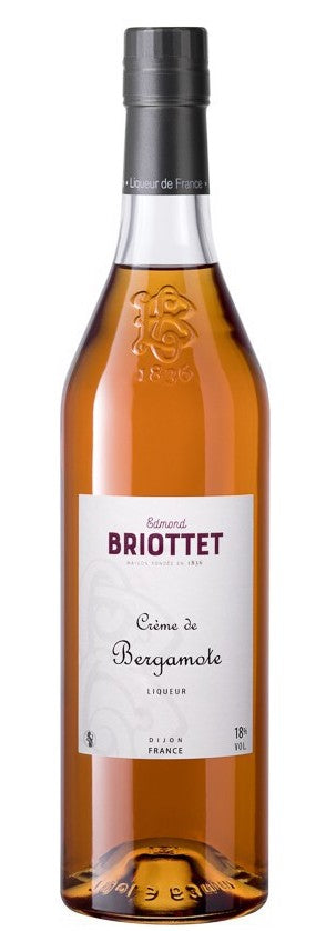 Briottet Creme De Bergamote Orange Liqueur 750ml-0