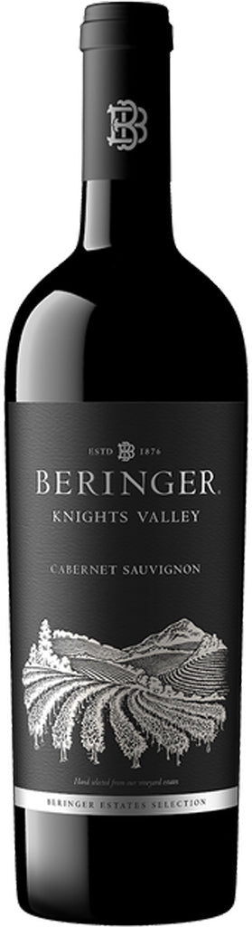 Beringer Knights Valley Cabernet Sauvignon 2019 750ml