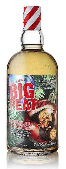 Douglas Laing Big Peat Christmas Edition 2020 750ml-0