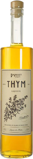 Bigallet Thyme Liqueur 750ml