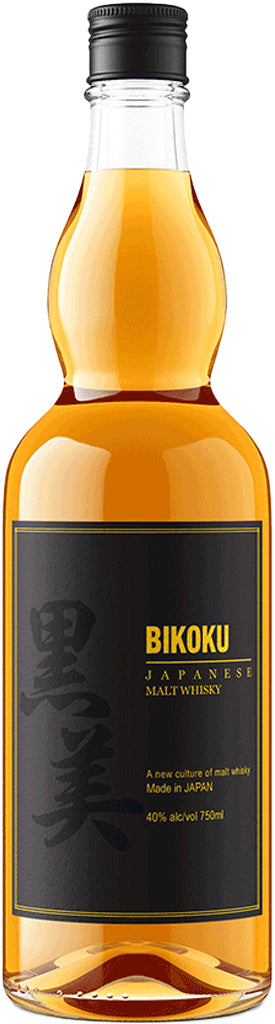 Bikoku Japanese Pure Malt Wiskey 750ml-0