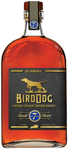 Bird Dog Small Batch Bourbon 7 Year Old 750ml-0