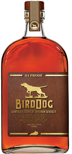 Bird Dog Kentucky Straight Bourbon Whiskey 84 Proof 750ml-0