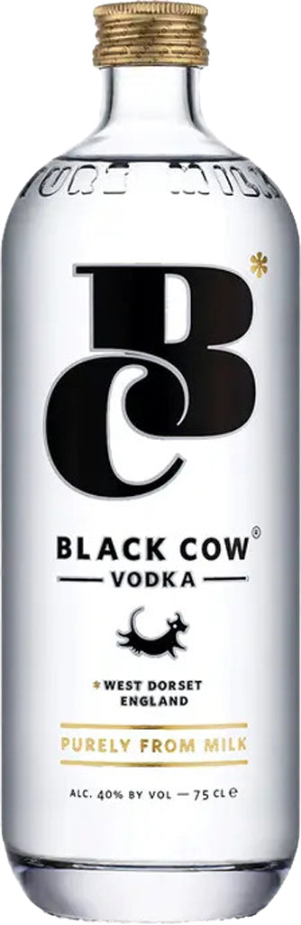 Black Cow Vodka 750ml
