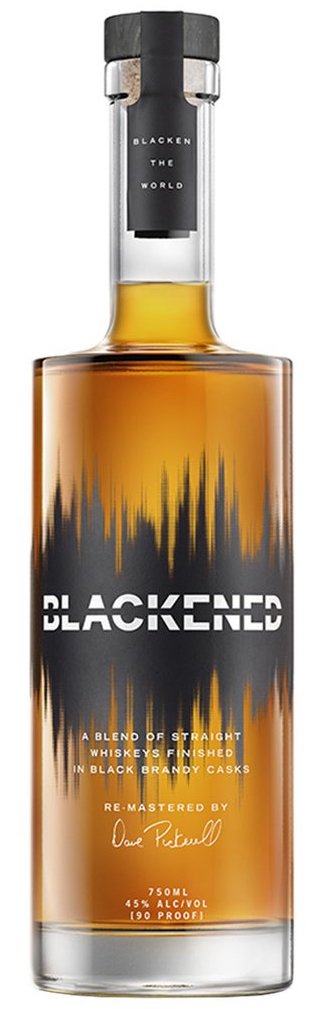 Blackened American Whiskey 750ml